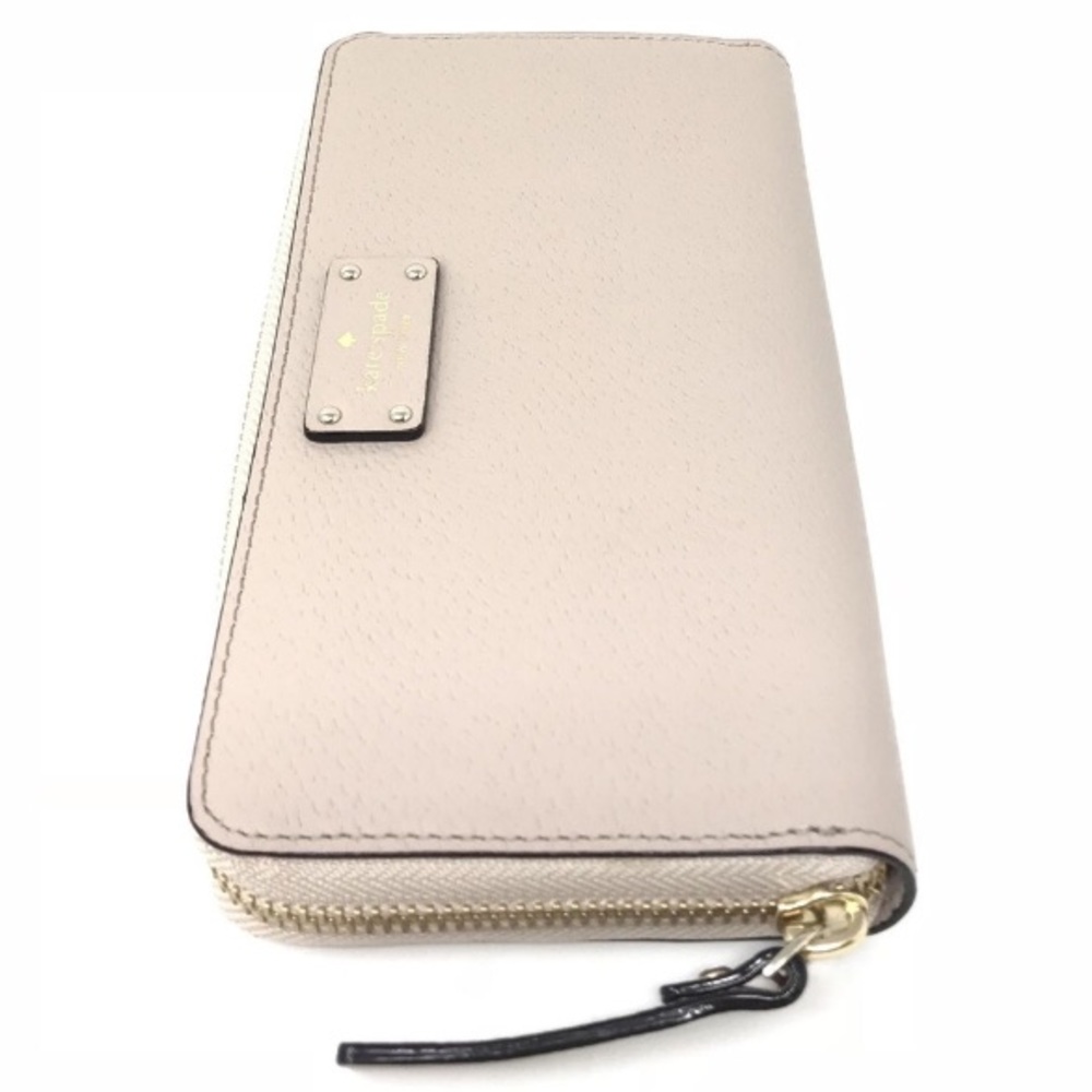 Kate Spade zip around wallet